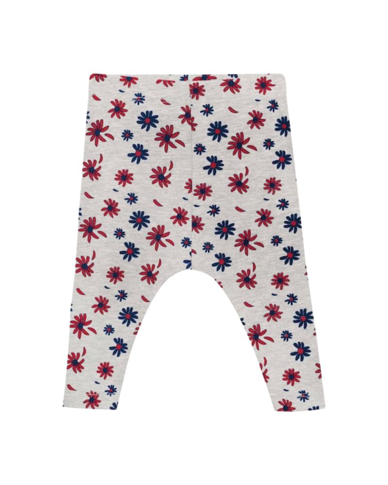 AucuneAucune Legging Fille Gris