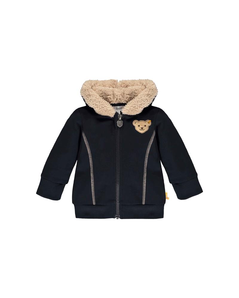 SteiffSteiff Veste Neutre Bleu