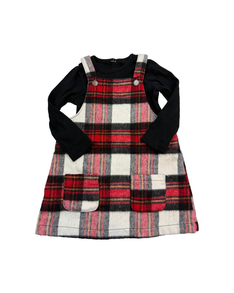 by little meby little me Robe Fille Blanc