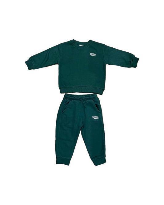 ZaraZara Ensemble Garçon Vert