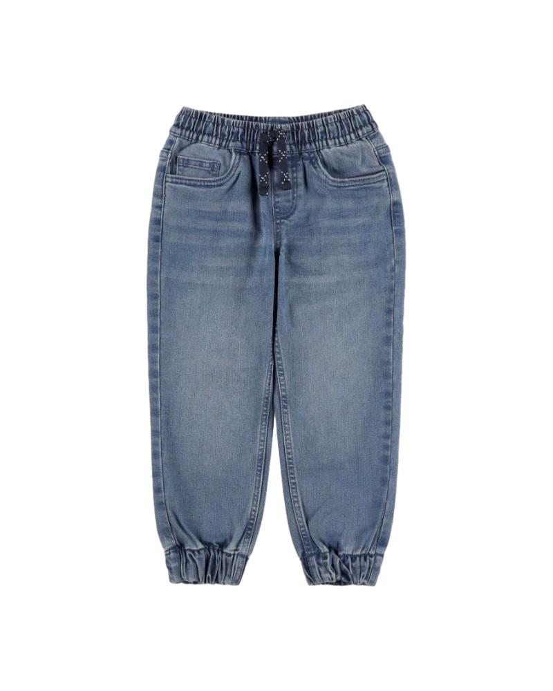 TagTag Pantalon Garçon Bleu