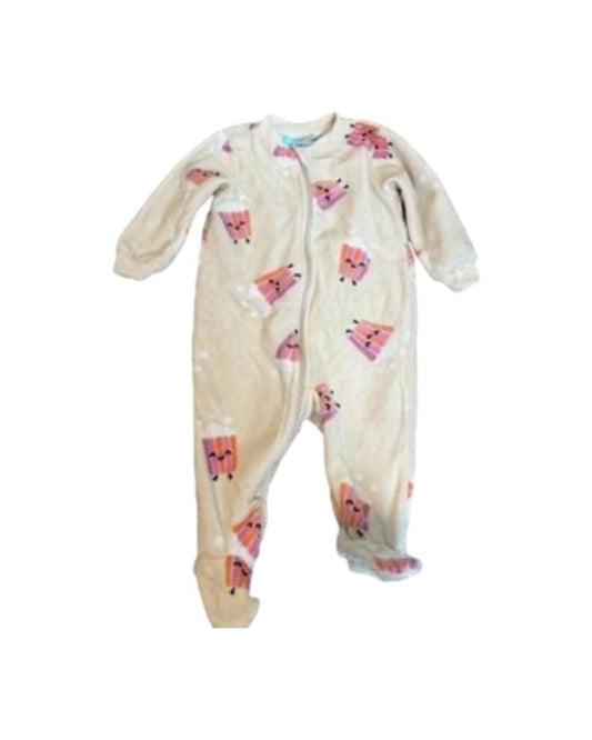 PekklePekkle Pyjama Fille Beige