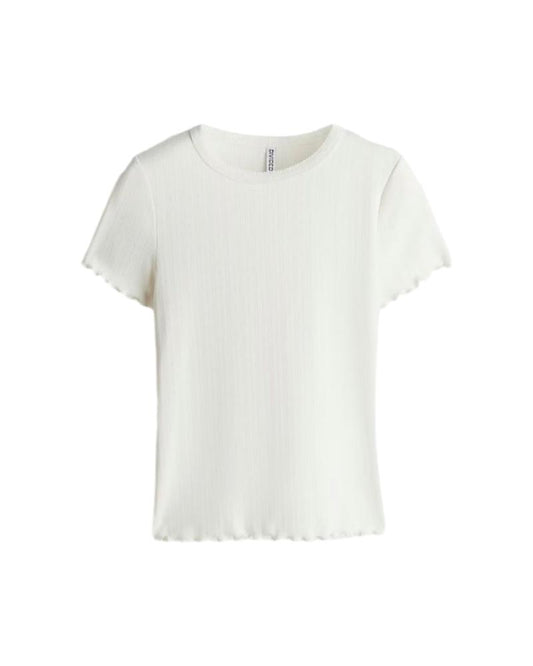H&MH&M Tee-shirt Fille Blanc
