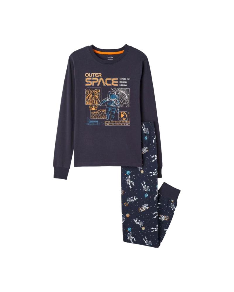 GeorgeGeorge Pyjama Garçon Gris