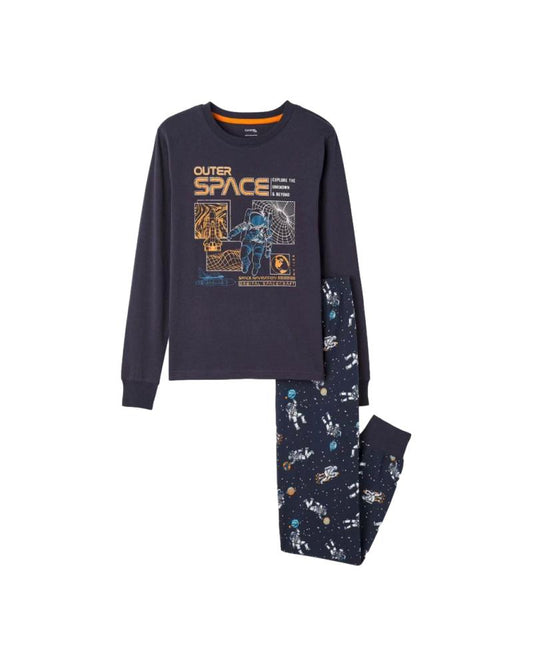 GeorgeGeorge Pyjama Garçon Gris