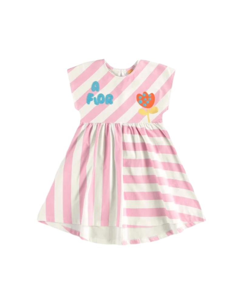 Três e JáTrês e Já Robe Fille Blanc