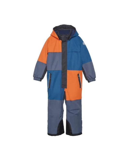 Color KidsColor Kids Combi, Pilote Garçon Bleu