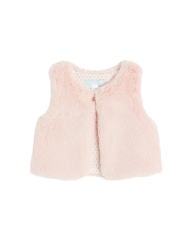 ObaibiObaibi Veste Fille Rose