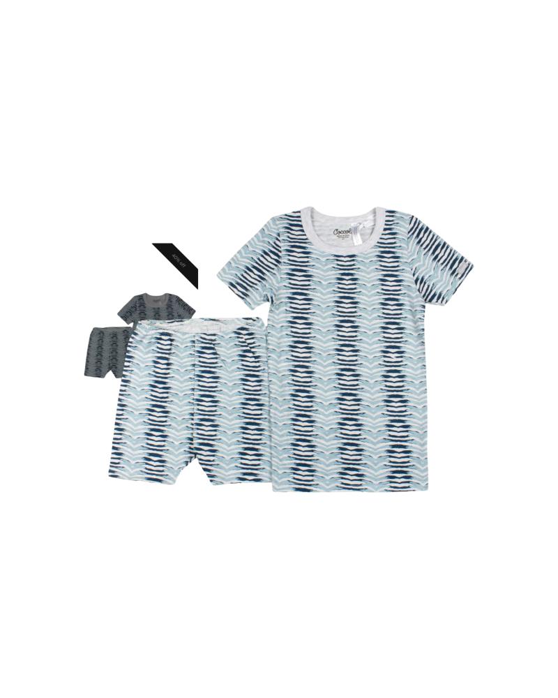 CoccoliCoccoli Pyjama Garçon Bleu