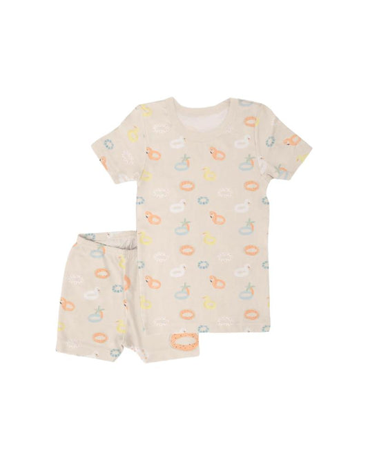 CoccoliCoccoli Pyjama Neutre Beige
