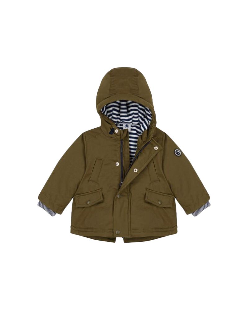 Petit BateauPetit Bateau Manteaux Neutre 