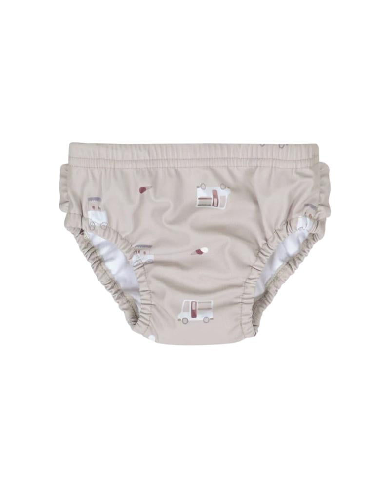 PerlimpinpinPerlimpinpin Maillot de bain Neutre Beige