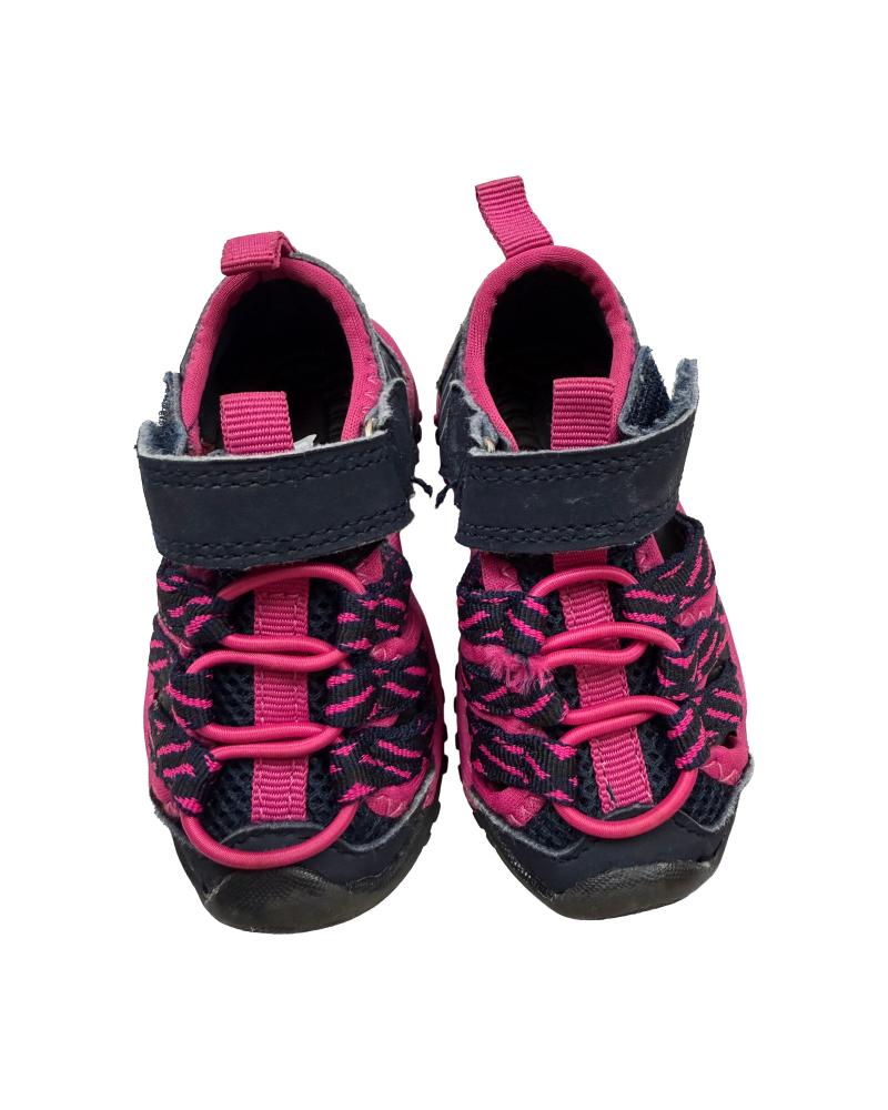 InconnuInconnu Sandale Fille Bleu