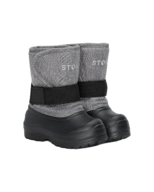 StonzStonz Botte d'hiver Neutre Gris