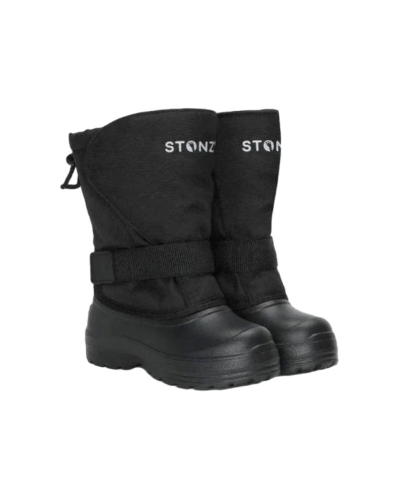 StonzStonz Botte d'hiver Neutre Noir