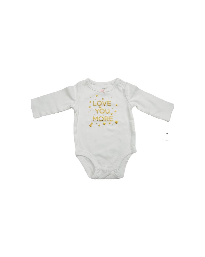 Carter'sCarter's Lot de 1 Fille Blanc