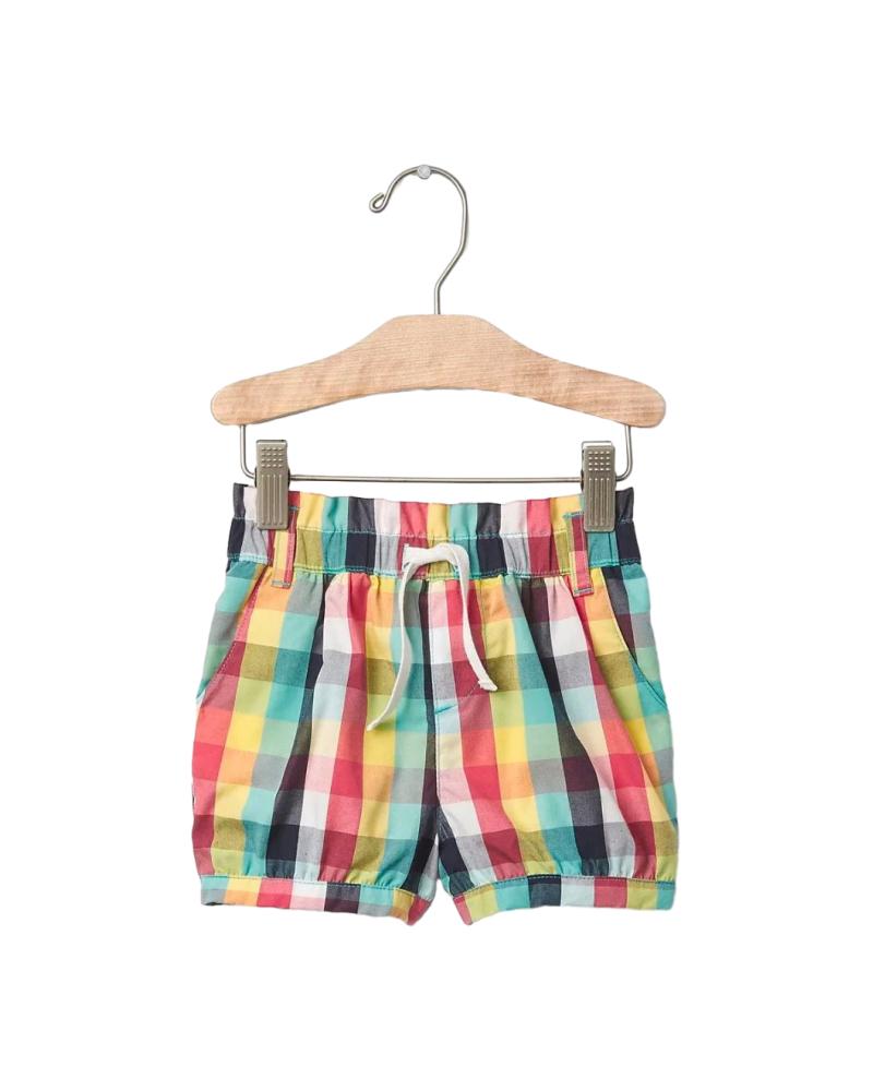 GAPGAP Short Fille Rouge