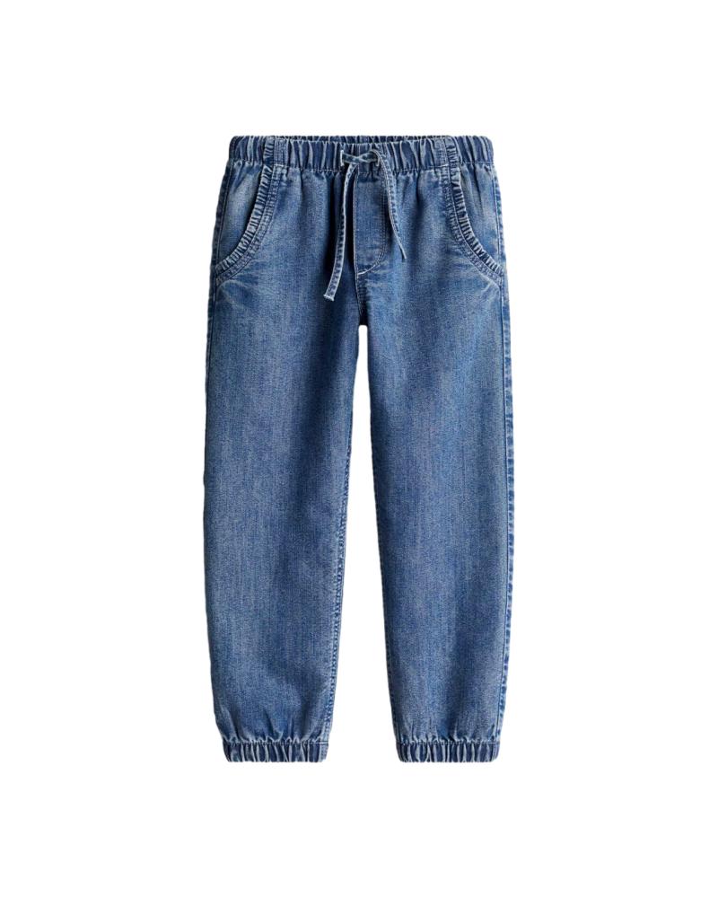 H&MH&M Pantalon Fille Bleu