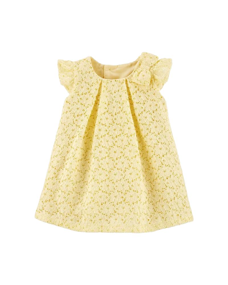 Carter'sCarter's Robe Fille Jaune