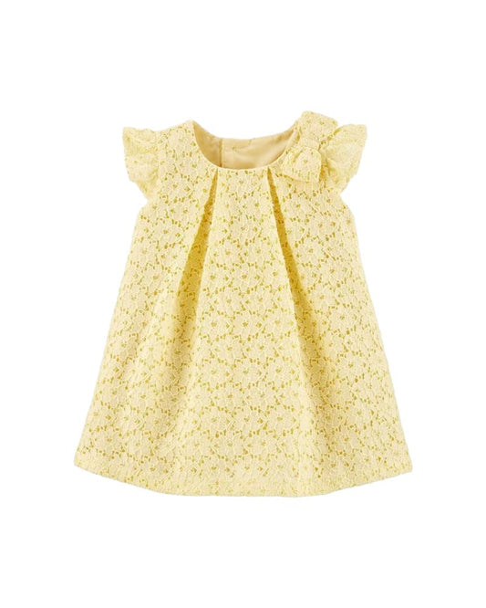 Carter'sCarter's Robe Fille Jaune
