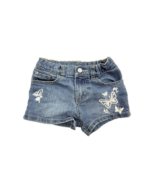 Children's placeChildren's place Short Fille Bleu