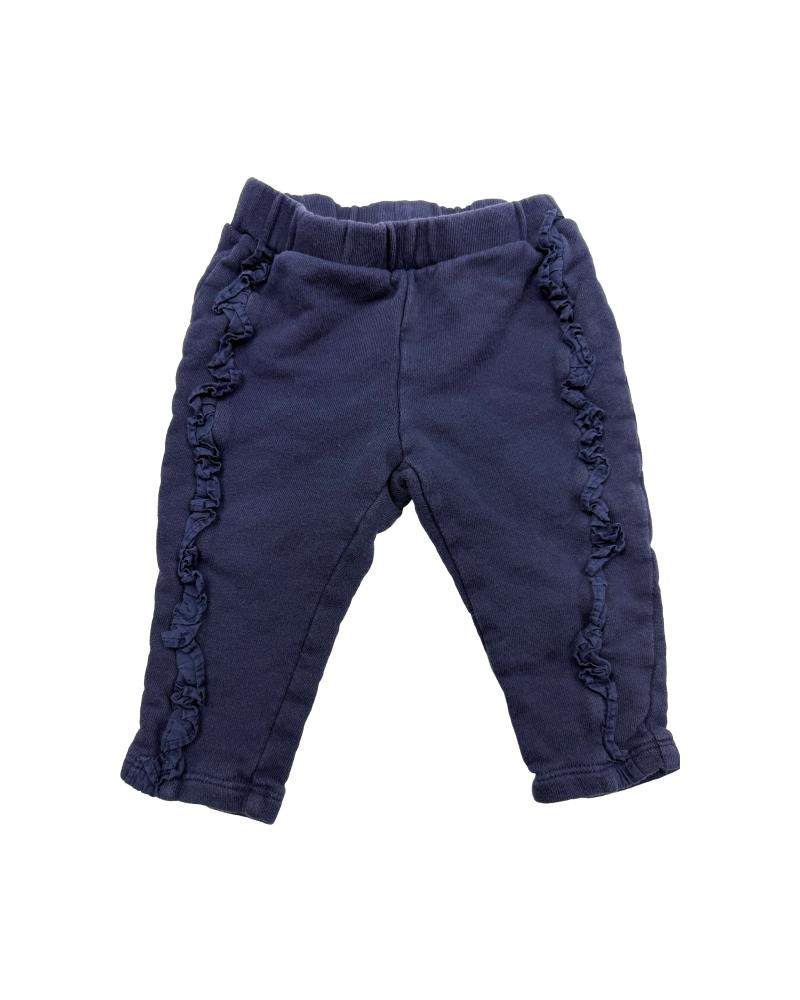 GAPGAP Pantalon Fille Bleu