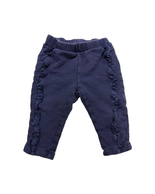 GAPGAP Pantalon Fille Bleu