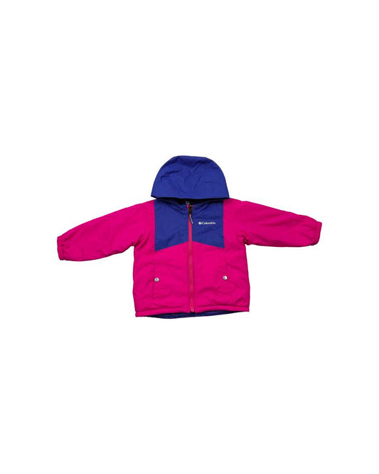 ColumbiaColumbia Vêtement pluie, Coupe-vent Fille Rose