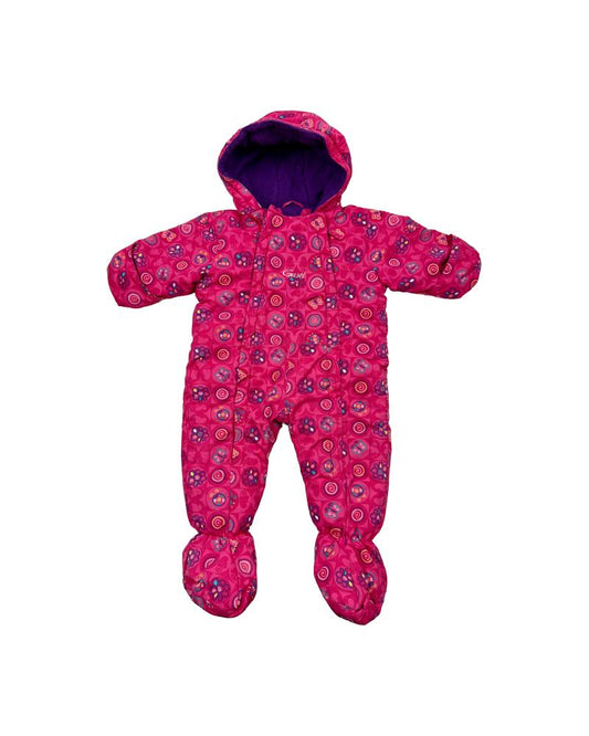 GustiGusti Combi, Pilote Fille Rose