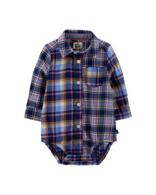 Baby B'goshBaby B'gosh Chemise Garçon Bleu