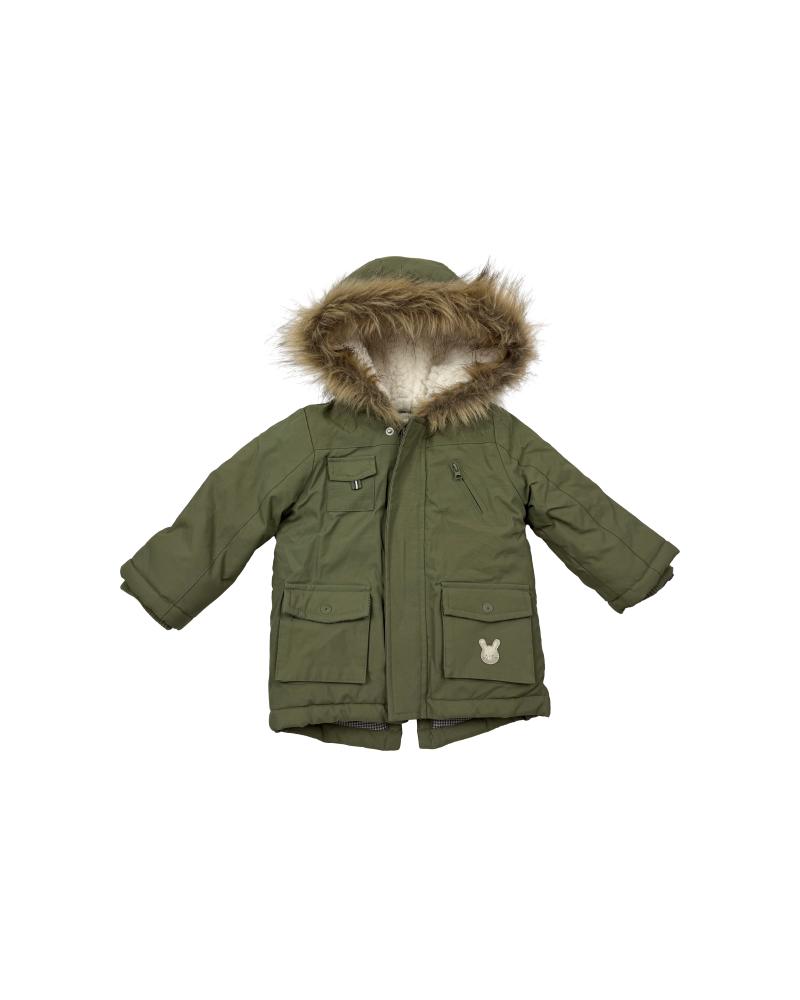 Sergent MajorSergent Major Manteaux Neutre Vert