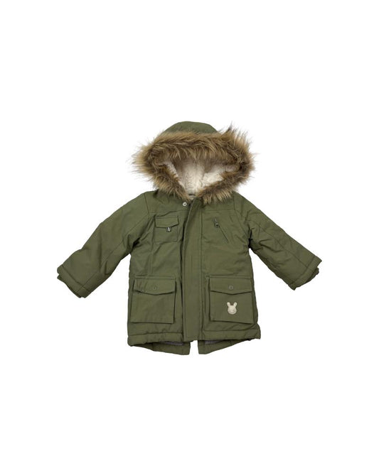 Sergent MajorSergent Major Manteaux Neutre Vert