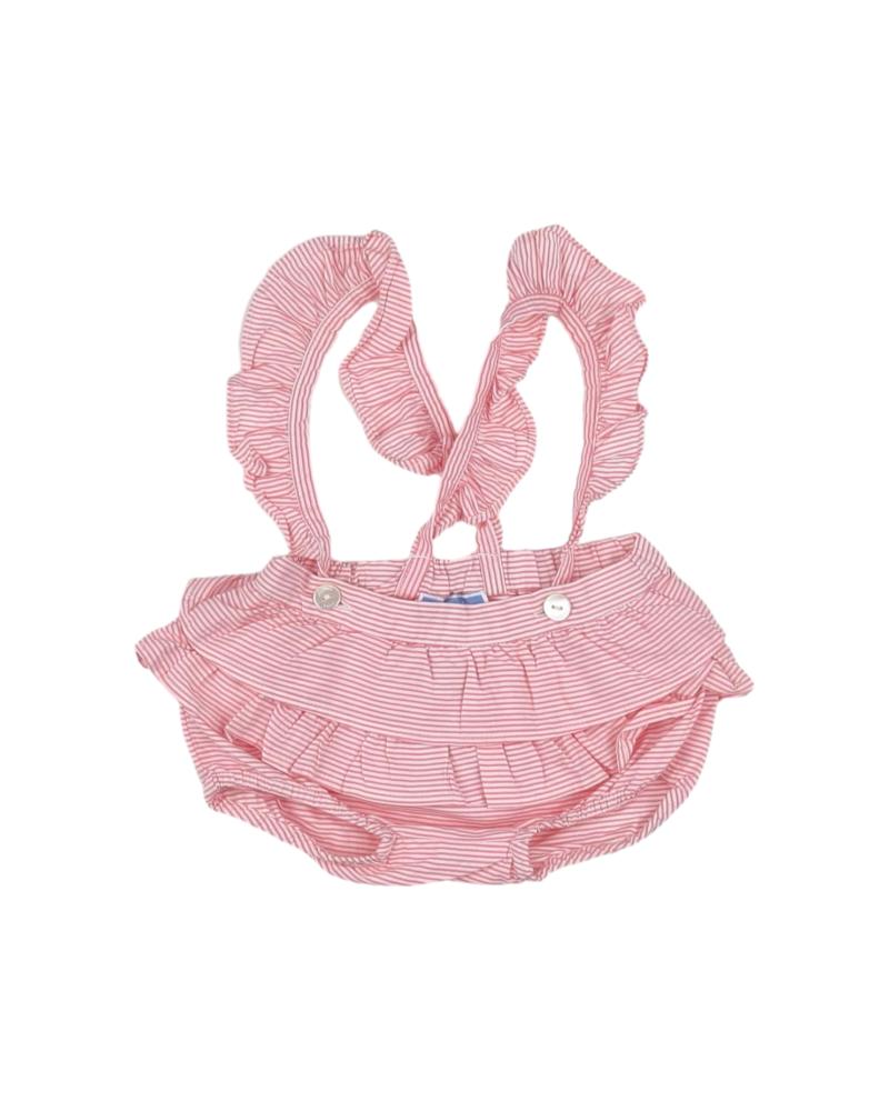JacadiJacadi Salopette Fille Rose
