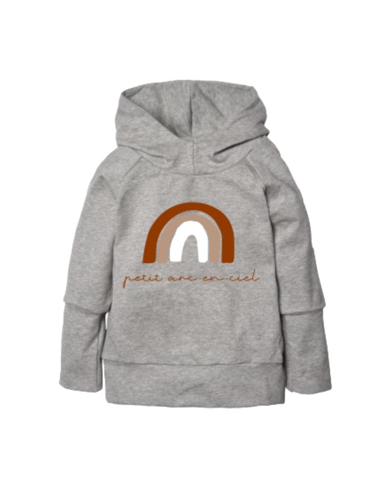 NineclothingNineclothing Chandail Neutre Gris