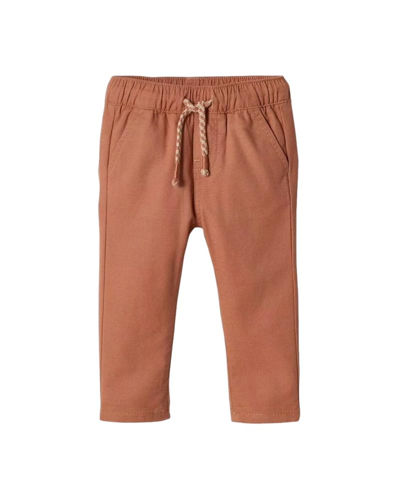 VertbaudetVertbaudet Pantalon Neutre Marron