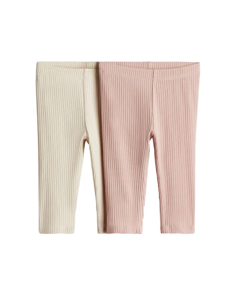 H&MH&M Legging Fille Rose