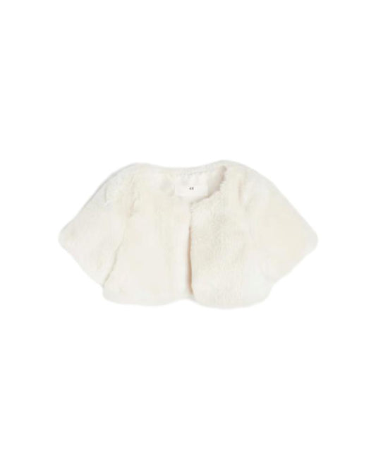 RococoRococo Veste Fille Blanc