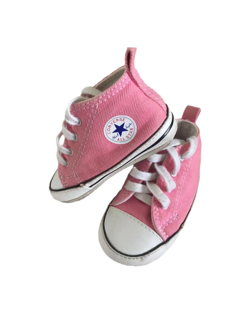 ConverseConverse Soulier Fille Rose