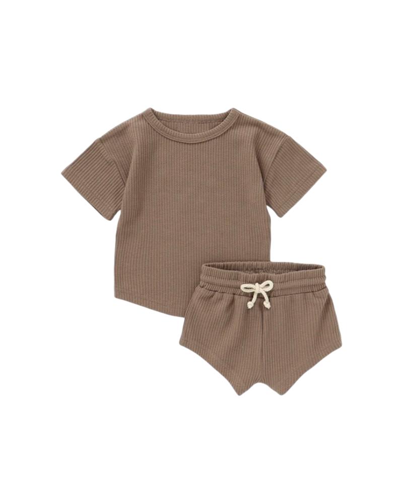 BurbabyBurbaby Pyjama Garçon Marron