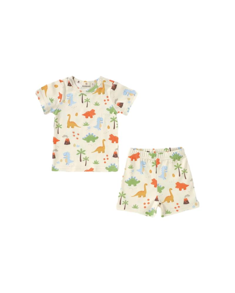 BurbabyBurbaby Pyjama Garçon Jaune