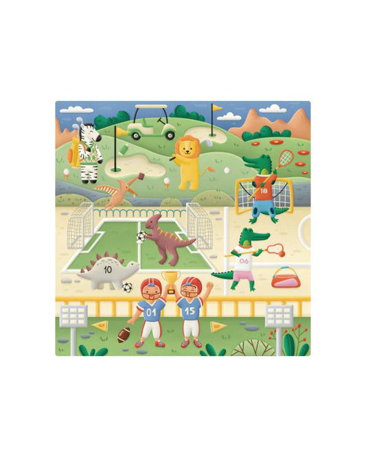 BurbabyBurbaby Jouet Neutre 