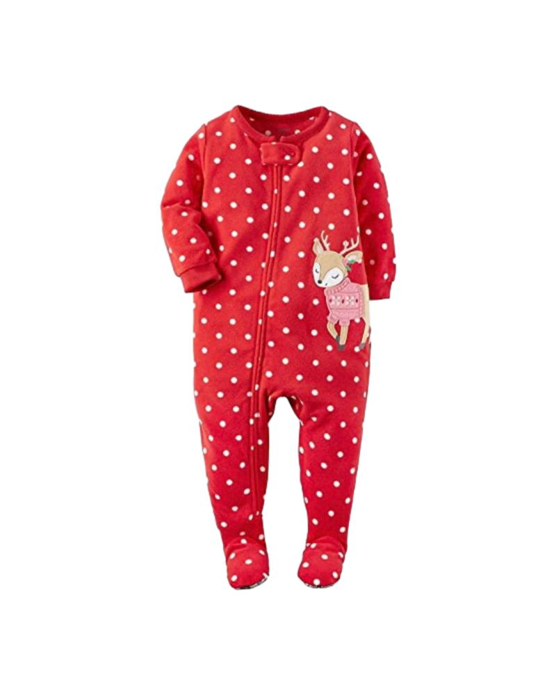Carter'sCarter's Pyjama Fille Rouge