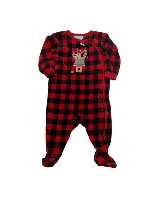 PekklePekkle Pyjama Garçon Rouge