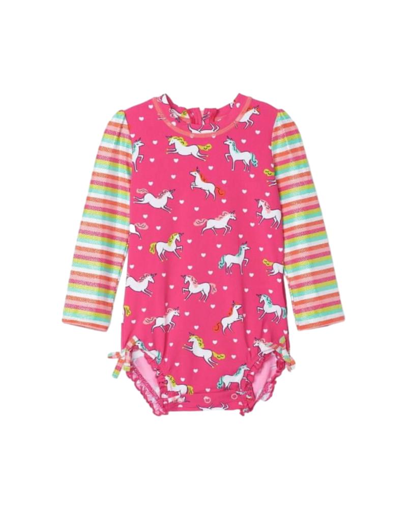 HatleyHatley Maillot de bain Fille Rose