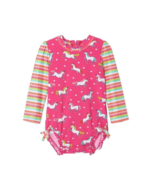 HatleyHatley Maillot de bain Fille Rose