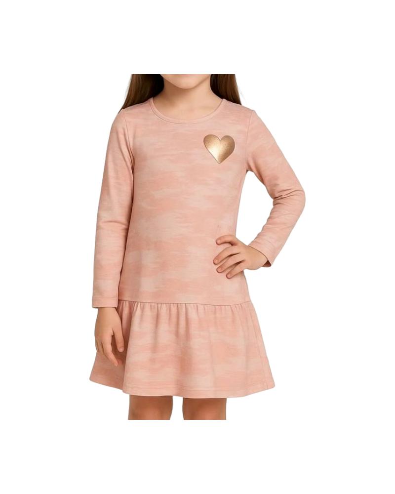 PekklePekkle Tee-shirt Fille Rose