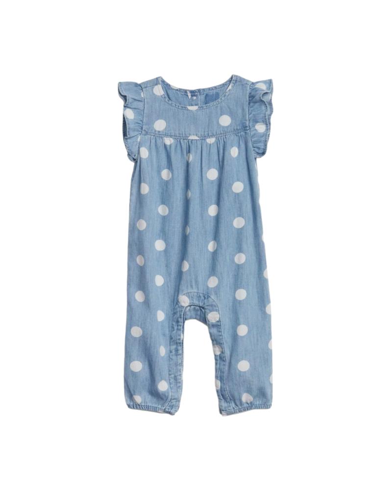 GAPGAP Combinaison Fille Bleu