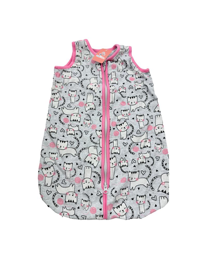 SnugabyeSnugabye Pyjama Fille Gris