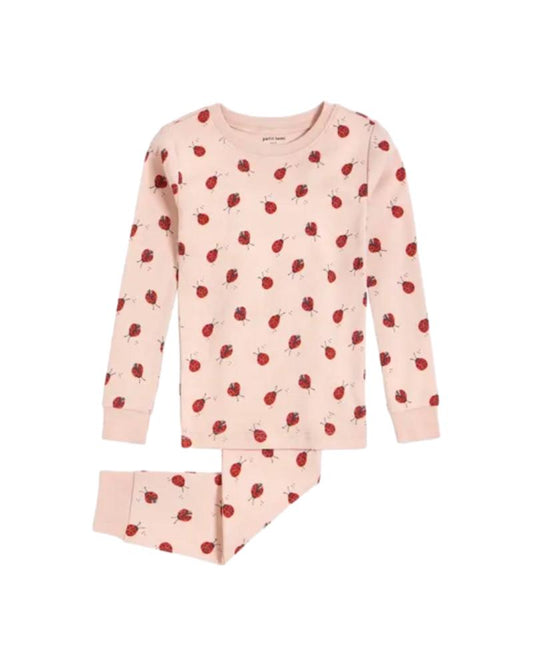 Petit LemPetit Lem Pyjama Fille Rouge