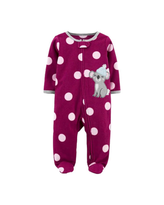 Carter'sCarter's Pyjama Fille Rose